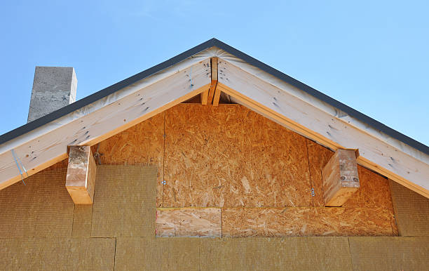 Storm Damage Siding Repair in Dunkirk, IN